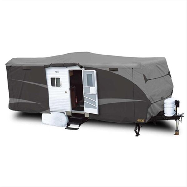 Olympian Athlete 52245 Designer Series Gray Sfs Aquashed Travel Trailer RV Cover OL24182